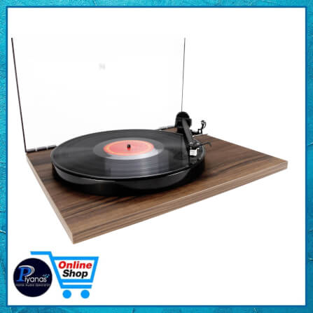 เครื่องเล่นแผ่นเสียง REGA : PLANAR 1 + หัว CARBON (WALNUT)_2